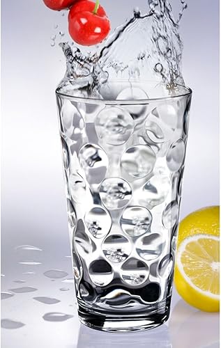 Home Essentials 333 Eclipse Hiball - Juego de 4 unidades de 17 onzas