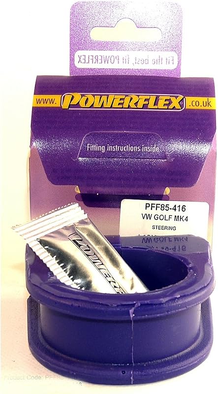 Bucha de fixação da caixa de direção em poliuretano PowerFlex PFF85-416 – 1 unidade