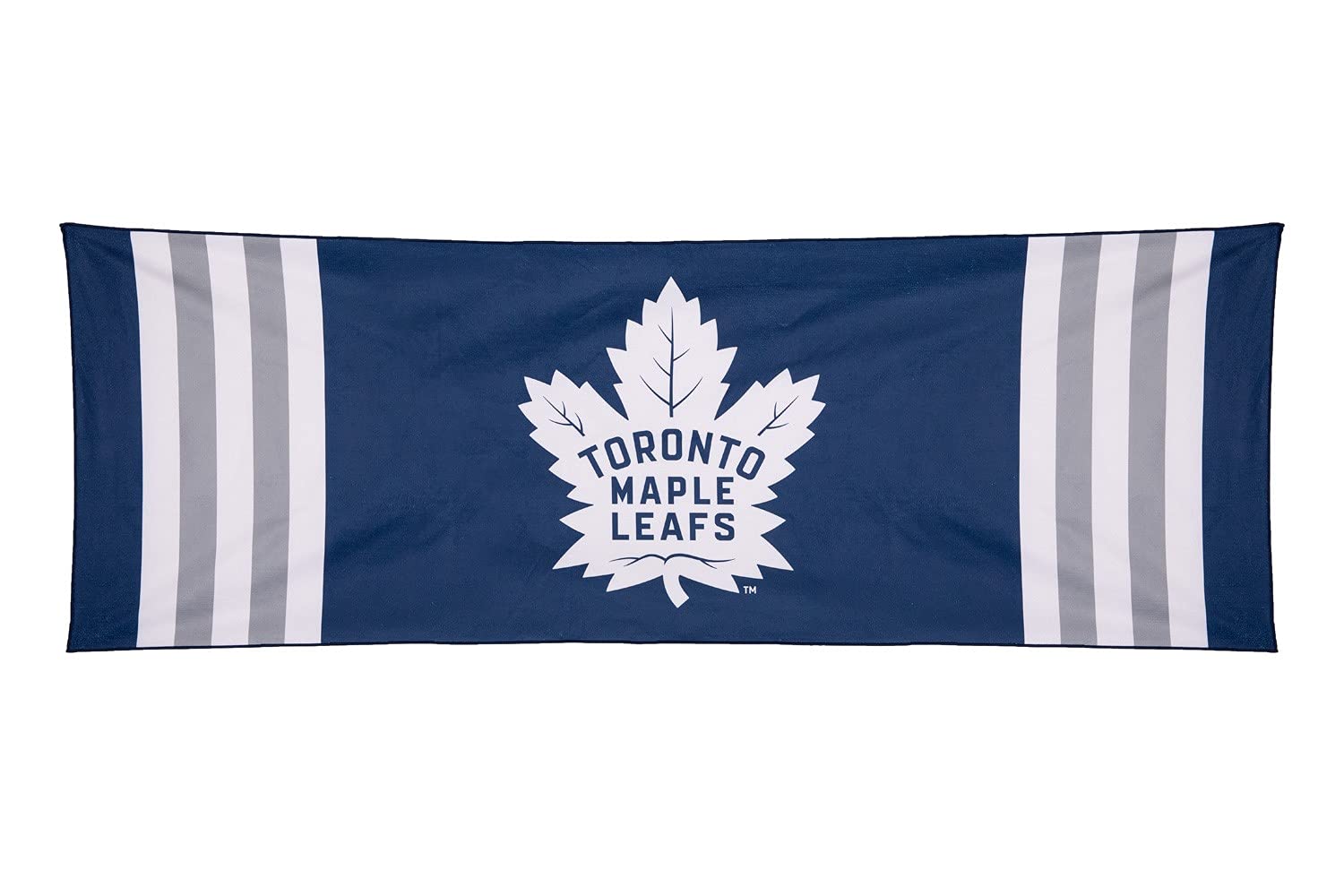 Calhoun NHL Surf & Skate Oversized Beach Towel 30” by 84” – The Coastal Collection (Edmonton Oilers) — view 10