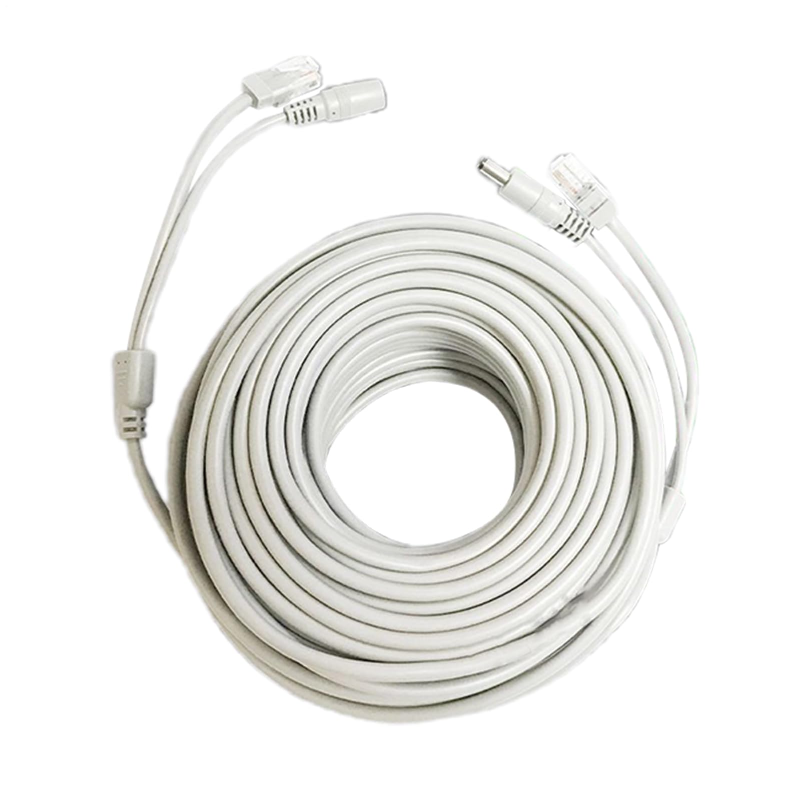Generico Cavo di Rete,Cavo Di Rete Con Connettore Resistente - Accessorio Pratico Per E Lavoro In Hotel Casa E Ufficio