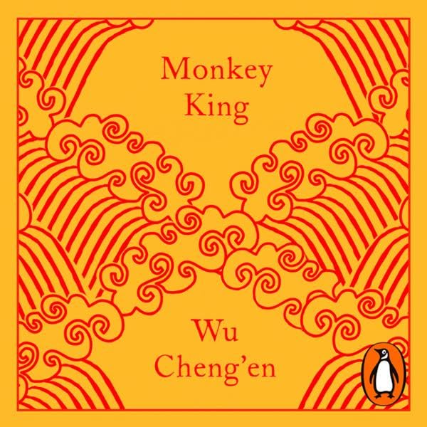 Cover art for Monkey King