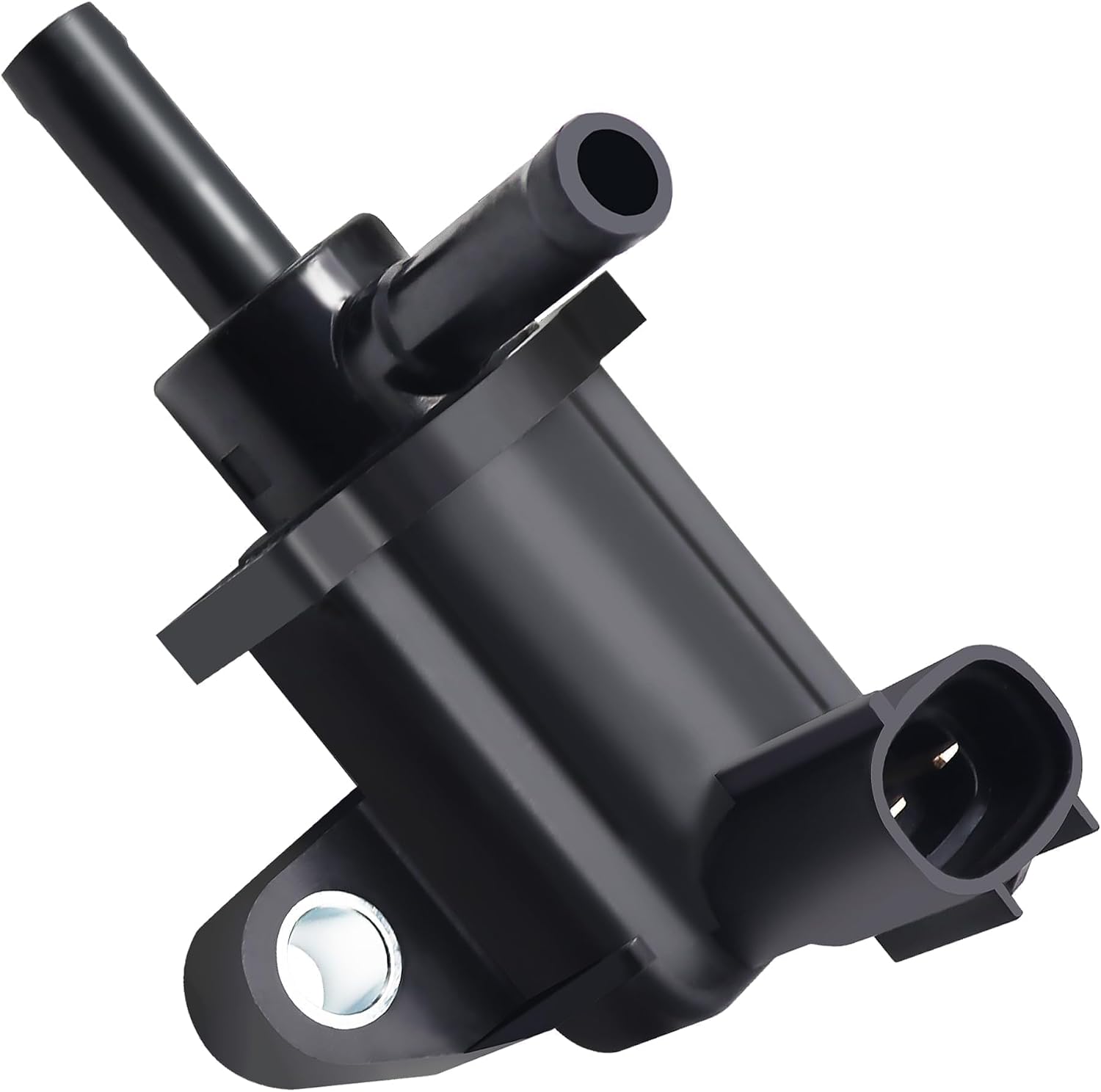 90910-12262 Vapor Canister Purge Solenoid Valve Fit for Tacoma 2005-2016 Tundra 2005-2010 FJ Cruiser 2007-2010 4runner 2003-2012 Replace 9091012262 90910AC001 9091012241 1362002911