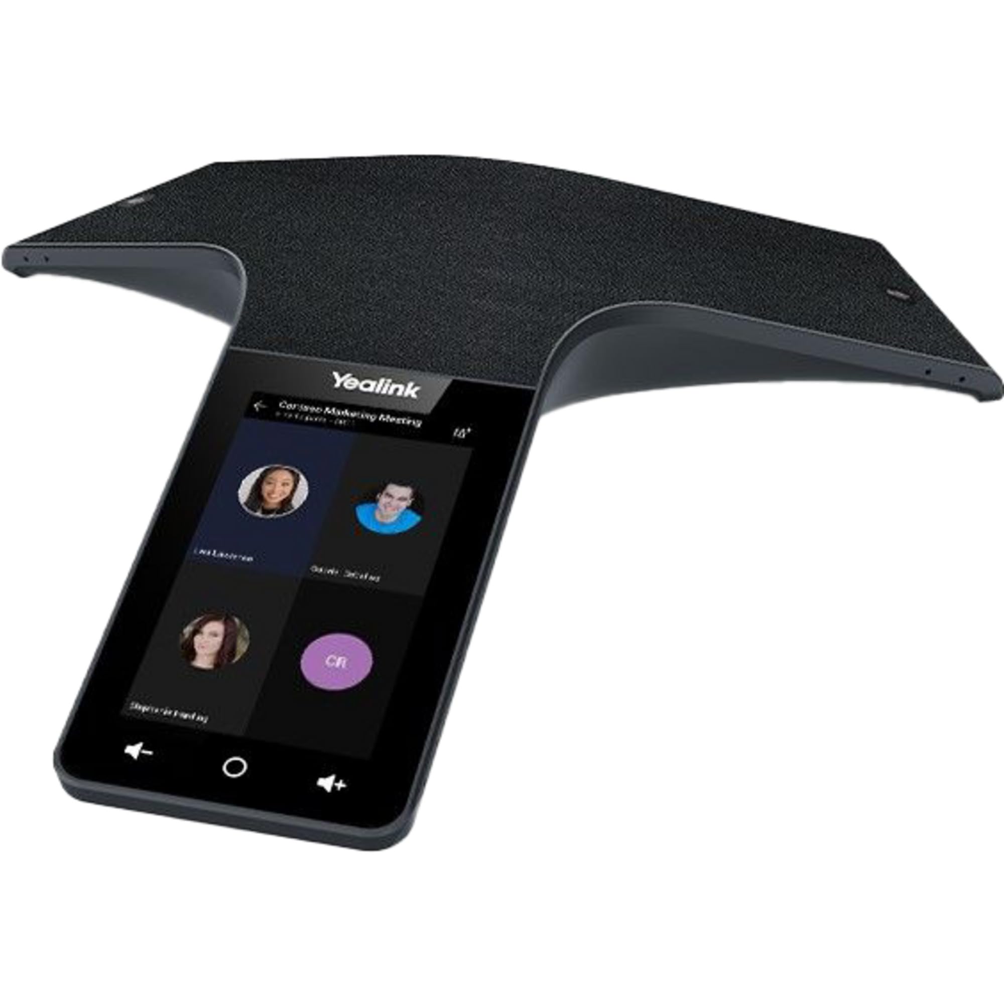 Yealink CP965 Microsoft Teams Edition Téléphone de téléconférence IP