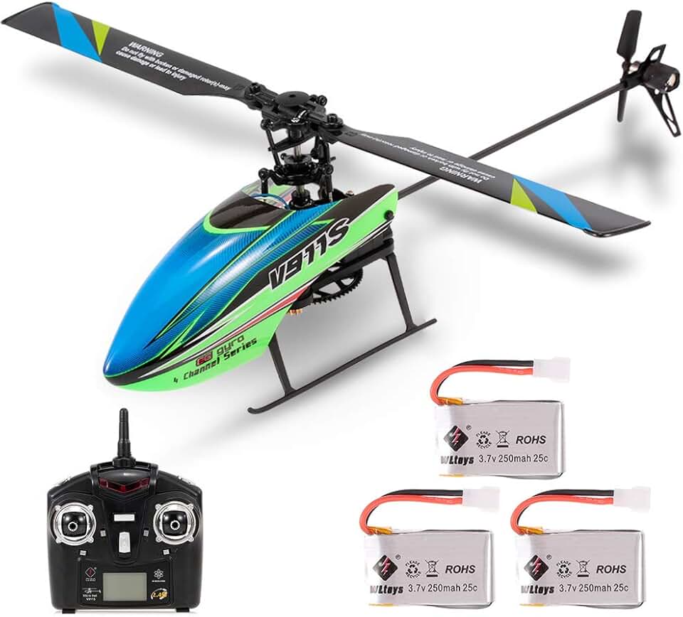 Amazon.ca rc helicopter