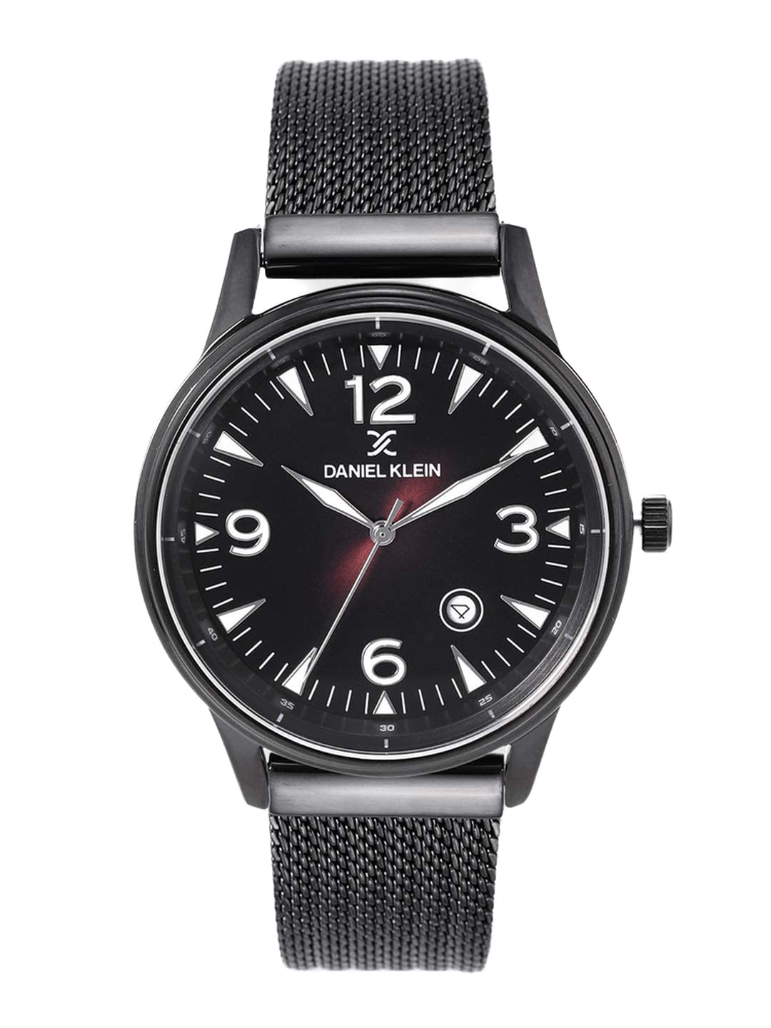 DANIEL KLEIN Analog Black Dial Mens Watch-DK12167-6 (B083T461GW) Amazon Price History, Amazon Price Tracker
