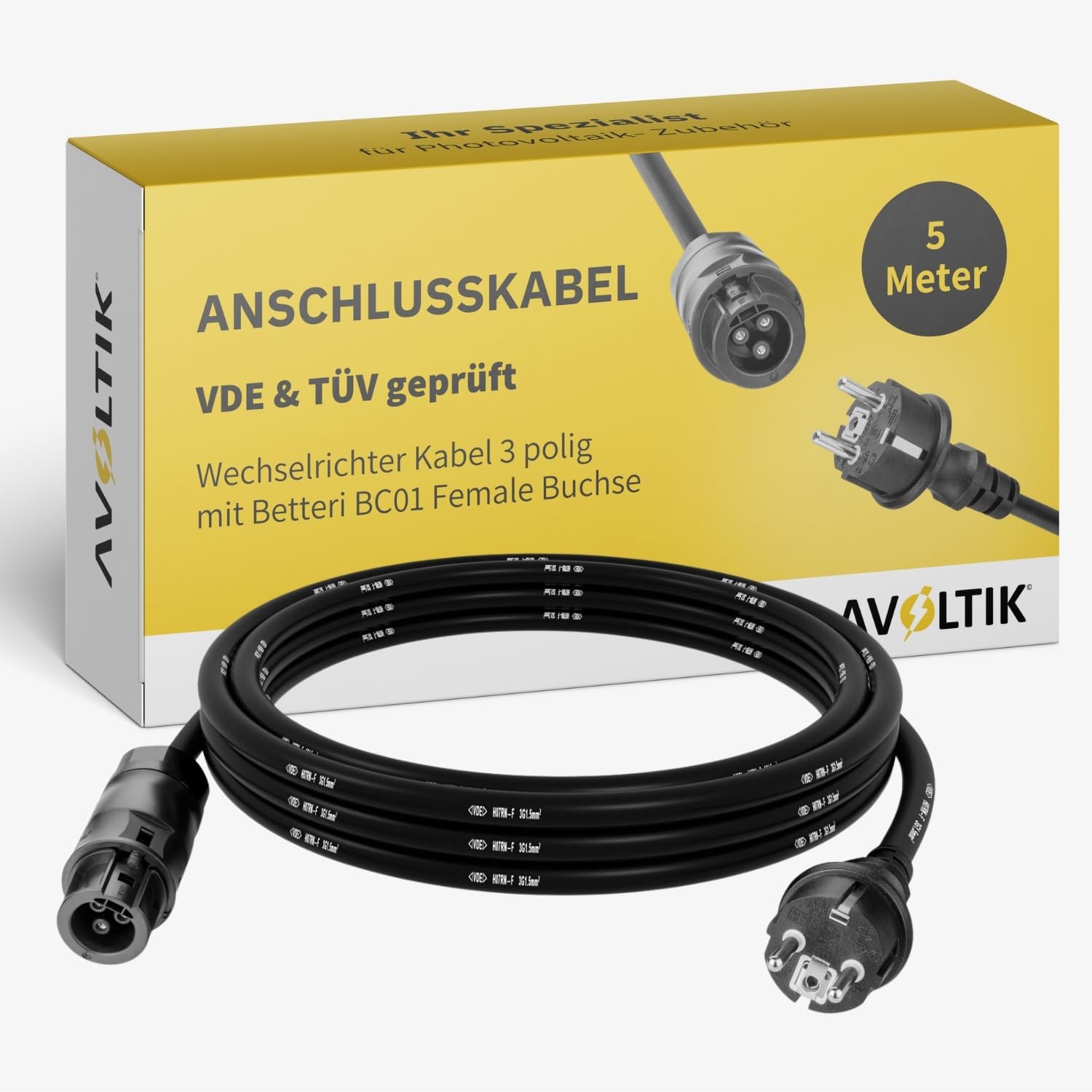 Avoltik Kabel