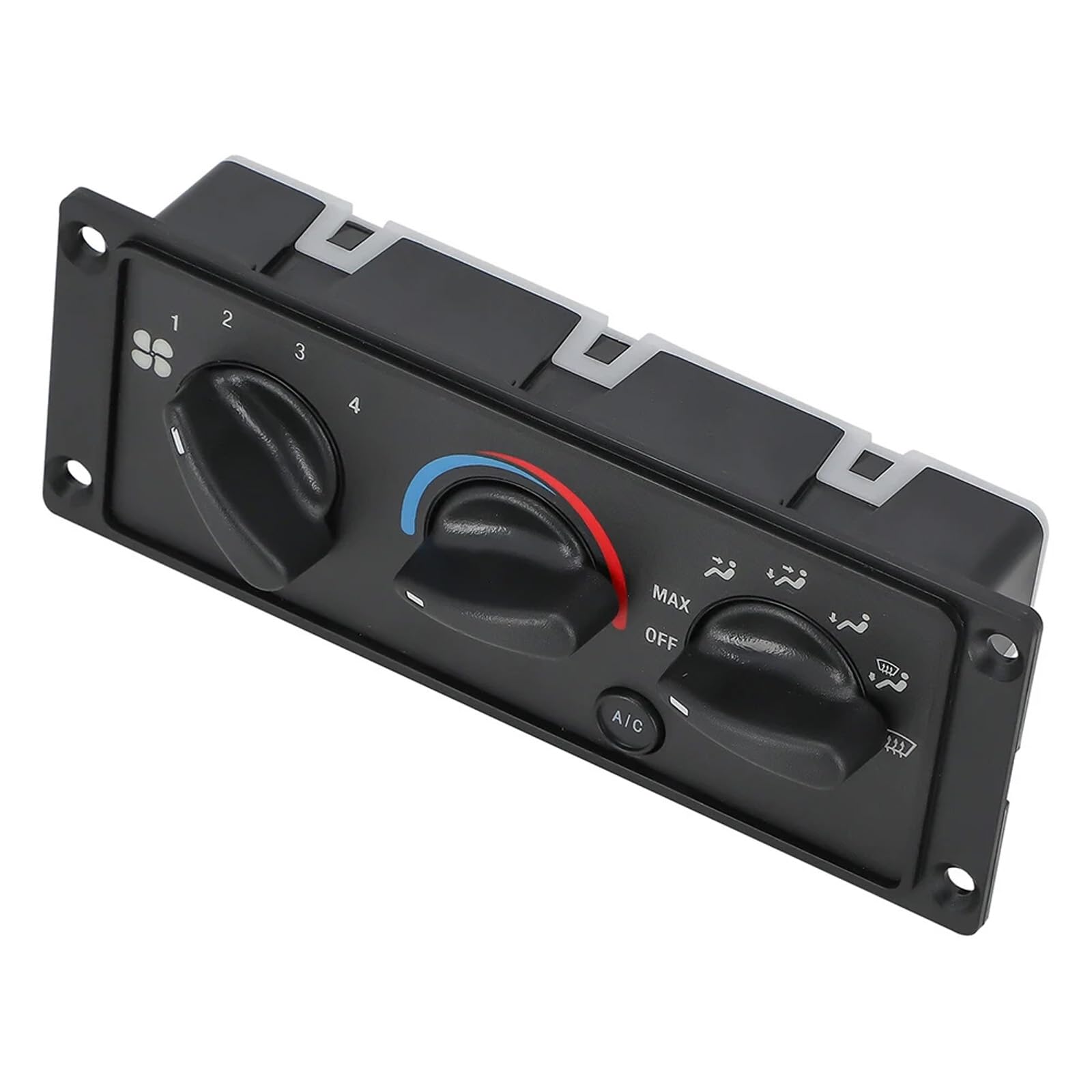 Módulo De Control Climatización HVAC 3518702C93 Panel Calentador Manual del Ventilador para Interruptores Control Calentador Modelo Selecto