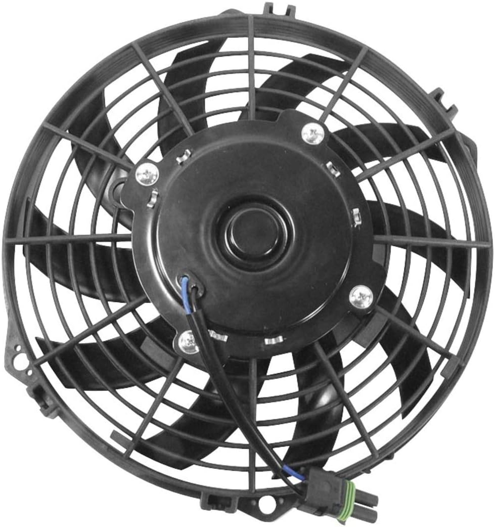 QuadBoss Radiator Fan OE Can Am Outlander Renegade Polaris Scrambler Sportsman