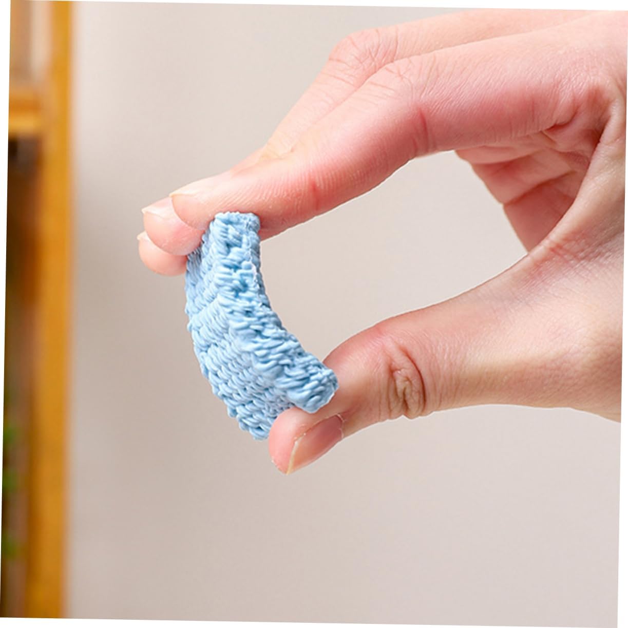 WOONEKY 30pcs Delicate Instant Noodle Erasers Portable Drawing Erasers for Drawing School Supplies for Boys and Girls