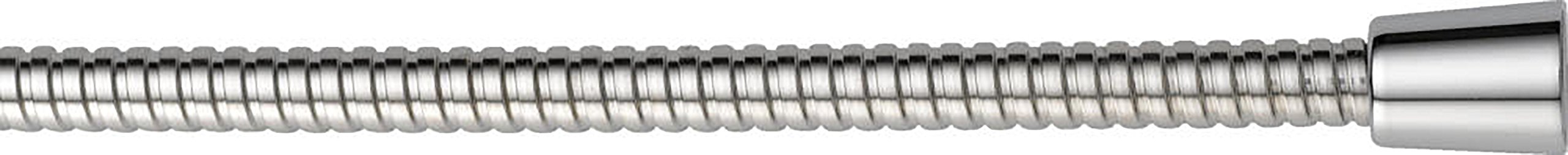 Delta Faucet U495S-40-PK 40-Inch Stainless Steel Hose, Chrome,40 Inch