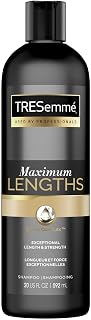 Shampoo Maximum Lengths 20 Ounce (592ml)