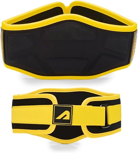 Boldfit Gym Belt for Men Workout Premium Deadlift Belt for Men Weightlifting Gymbelt for Women Workout EVA Powerlifting fo...