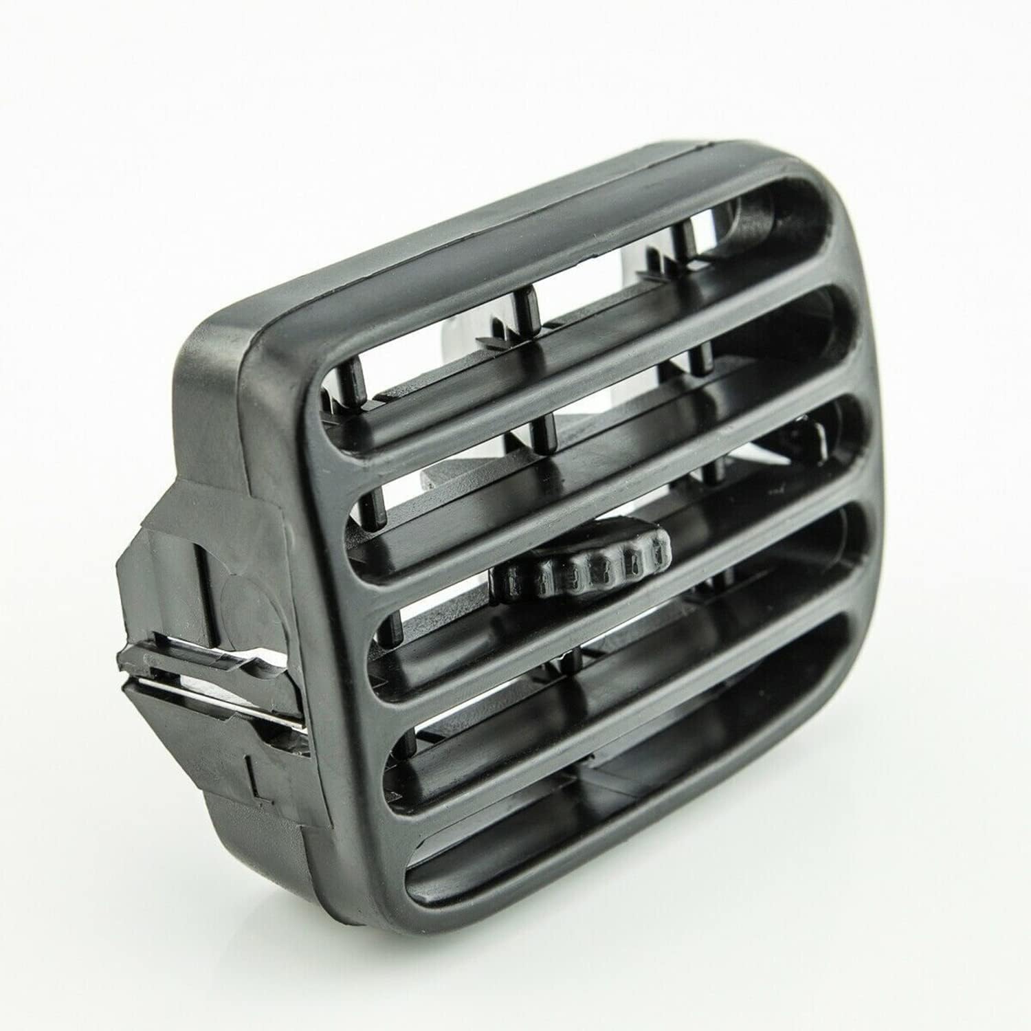 Set di 2 griglie di ventilazione anteriore centrale sinistra e destra per cruscotto compatibili con Renault Clio II e Thalia I OEM: 7702258279 7702258280