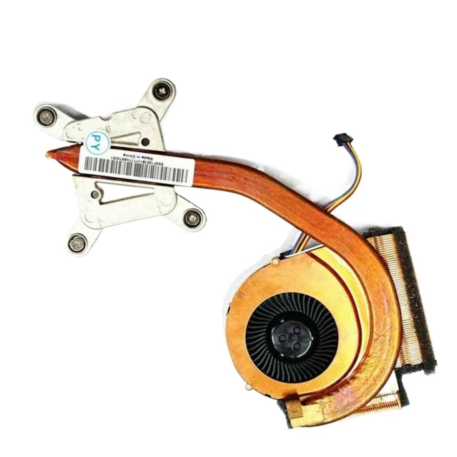 Ventilateur de refroidissement pour Lenovo T430 qui surchauffe pièce 04W3269 graphique