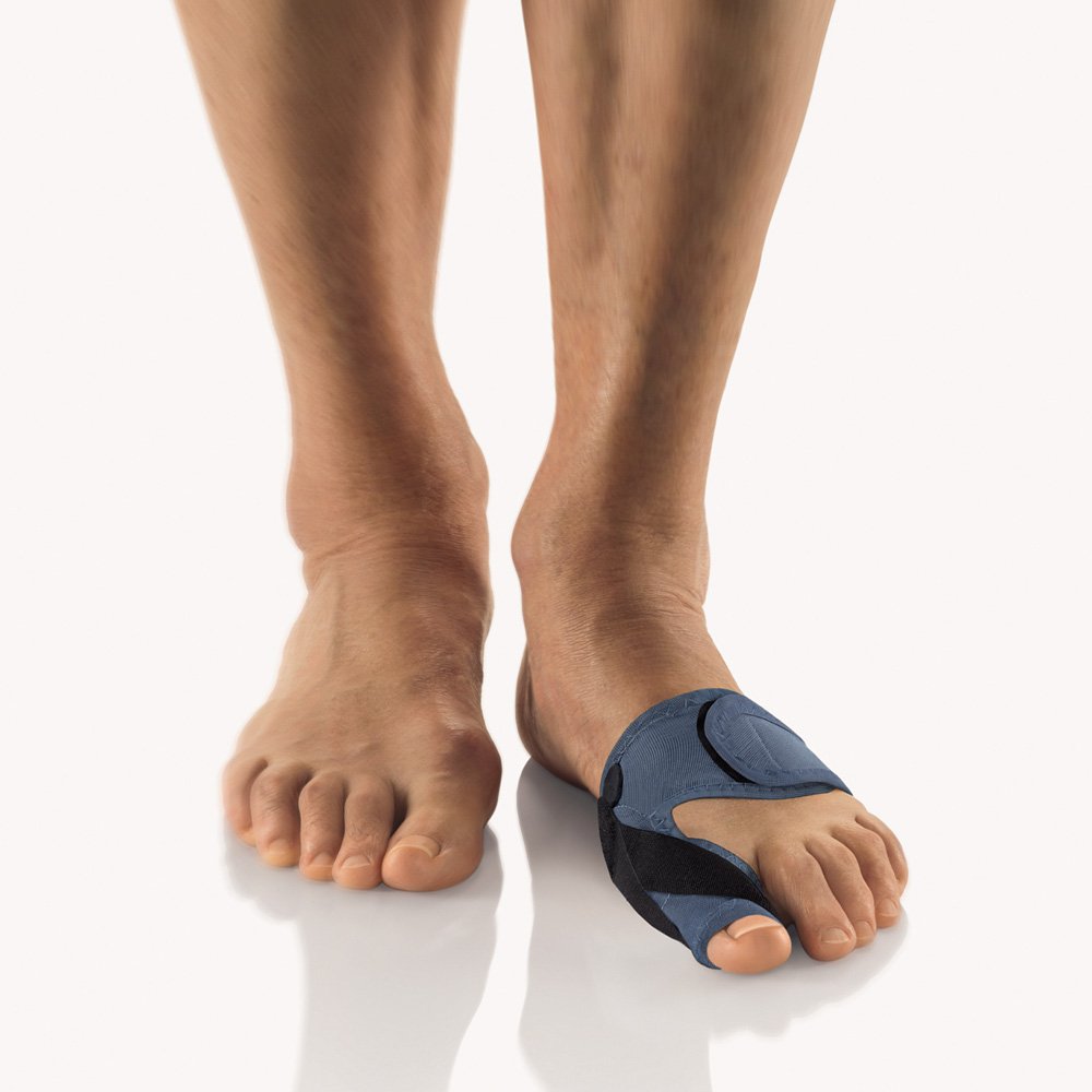 BORT Generazione alluce valgo guida taglia 1 blu