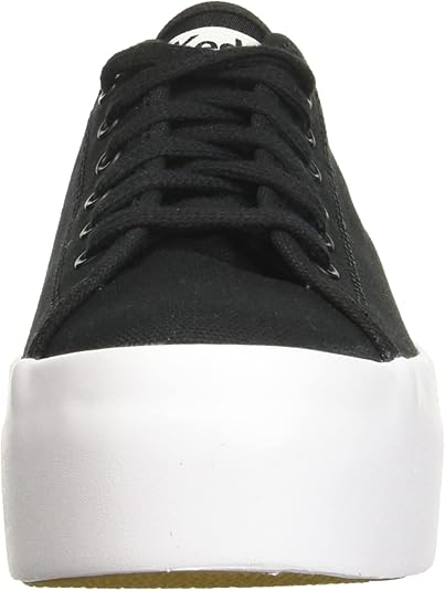 Keds Triple Up, Scarpe da Ginnastica Donna, Luce Nera, 37 EU