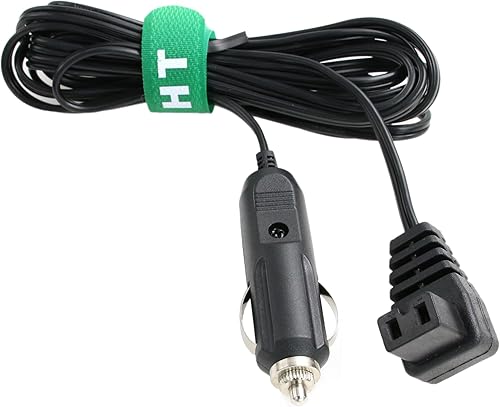 Miniatura 10 de Enfriador de coche automotriz calentador de nevera DC cable de alimentación para Coleman Euhomy Alpicool Bodega Dometic indelB Mobicool con