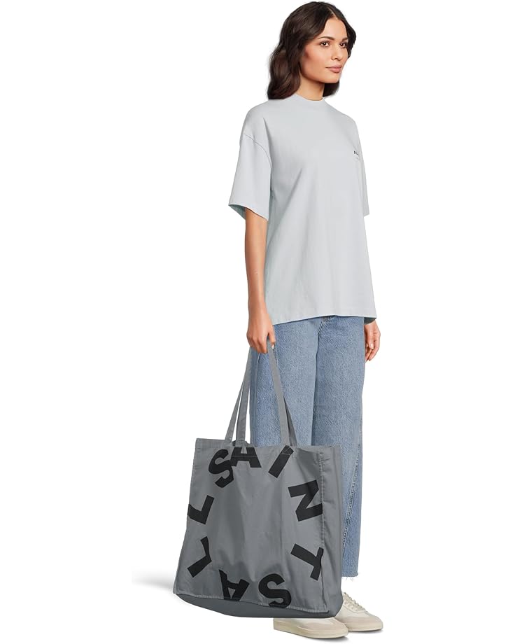 AllSaints Large Tierra Totebag - #6 of 6