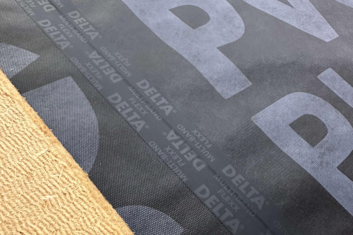 Dorken Delta Multi Band Flexx 60 Adhésif isolant pare-pluie pare-vapeur