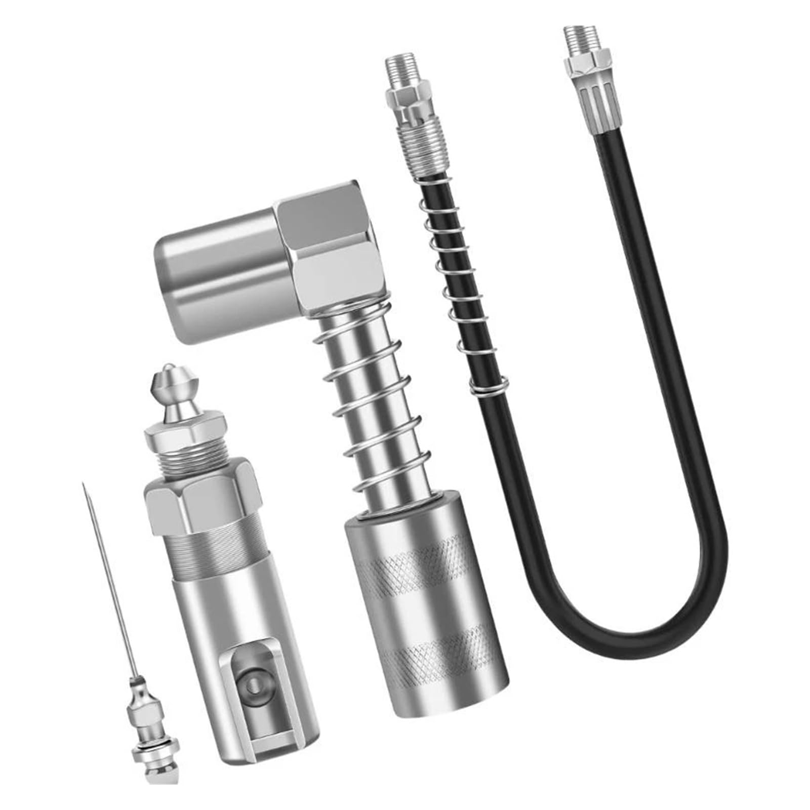 Cidegoo One Color 1 Pack Quick Connect Grease Lubrication Coupler