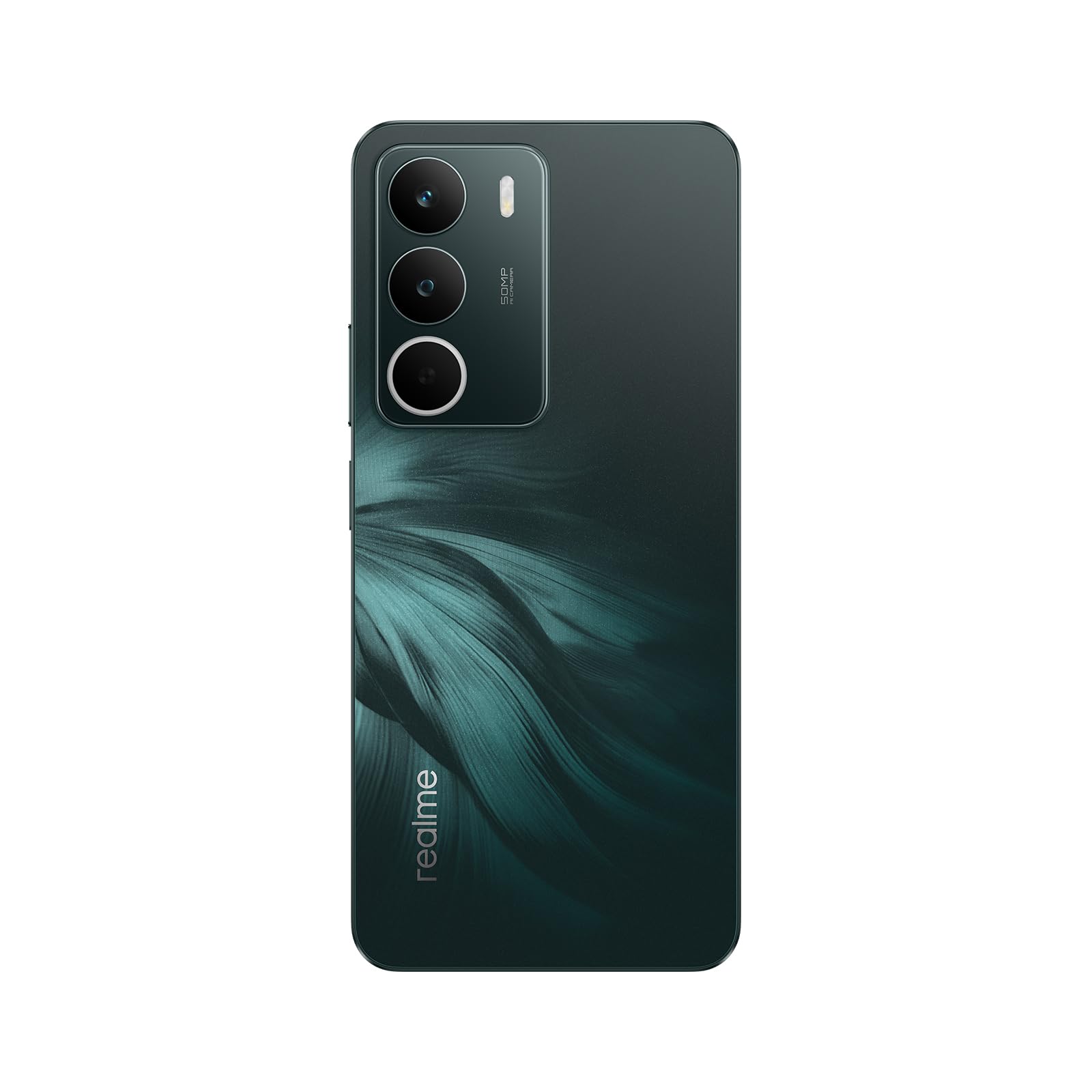 realme C71 Smartphone 8+256 GB, Batteria da 6.000 mAh, Ricarica rapida da 45 W, Display con comfort visivo da 120 Hz, Green