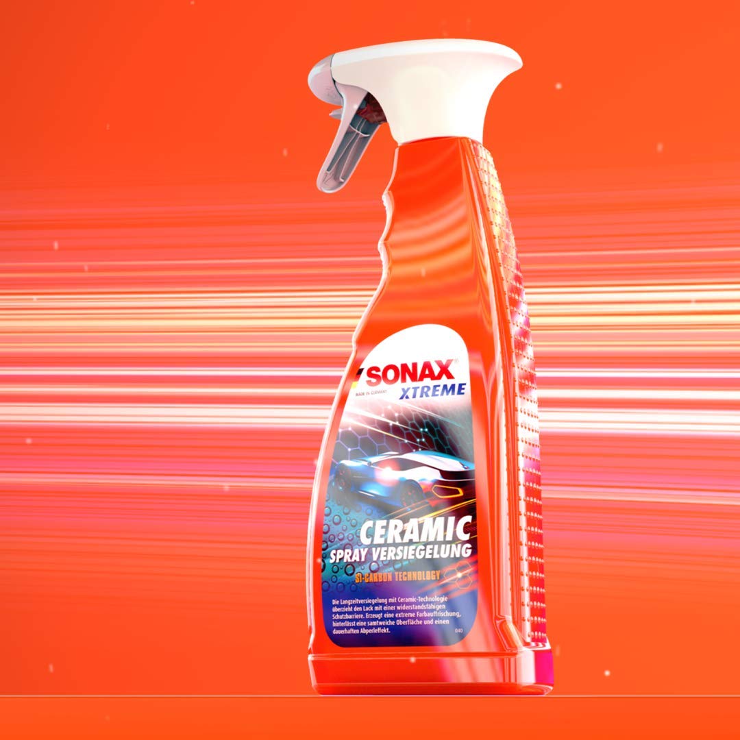 Detailmate Sonax - Set de limpieza para coche (cerámica)