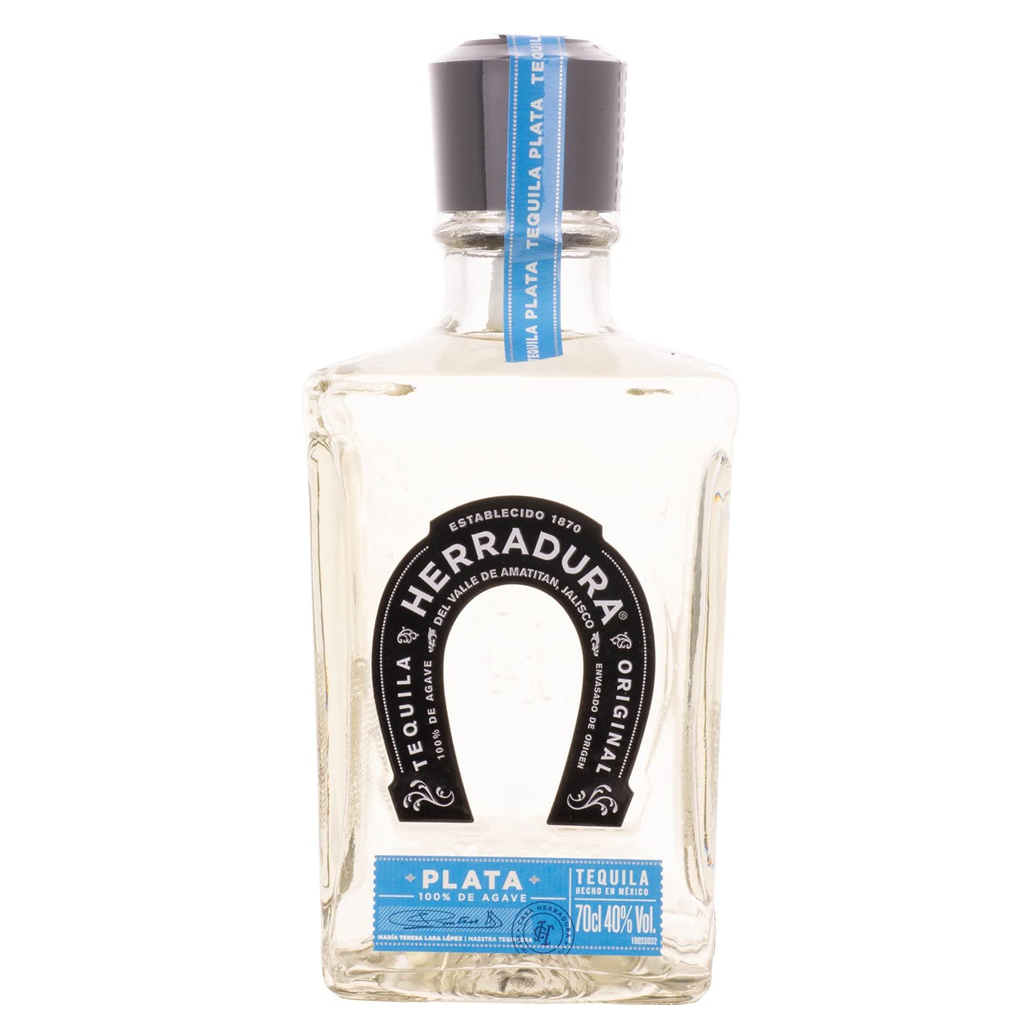 Herradura Herradura Tequila Plata 100% De Agave 40% Vol. 0,7L - 700 ml