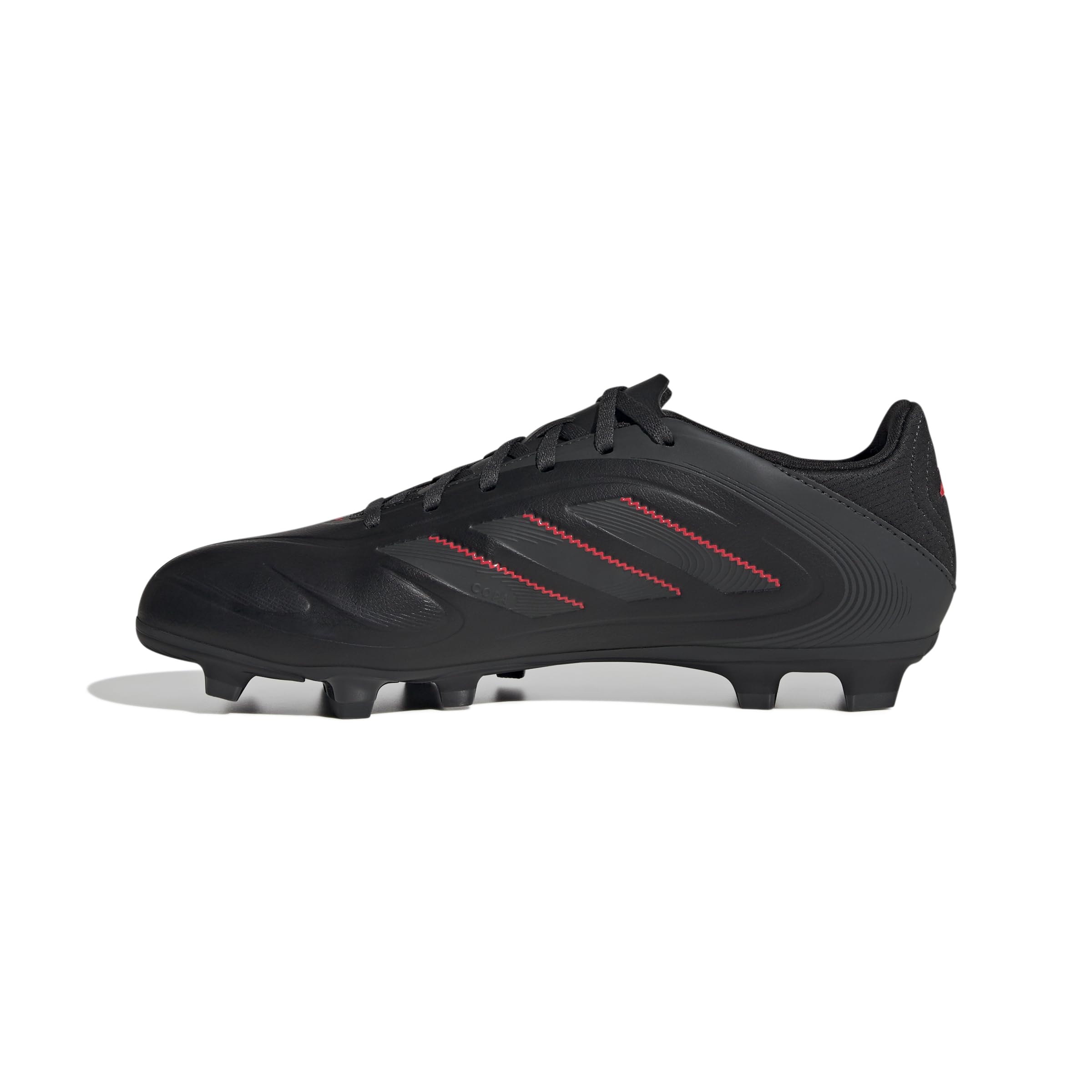 adidas Copa Pure 3 Club Firm/Multi-Ground unisex-adult Shoes 36 EU Black
