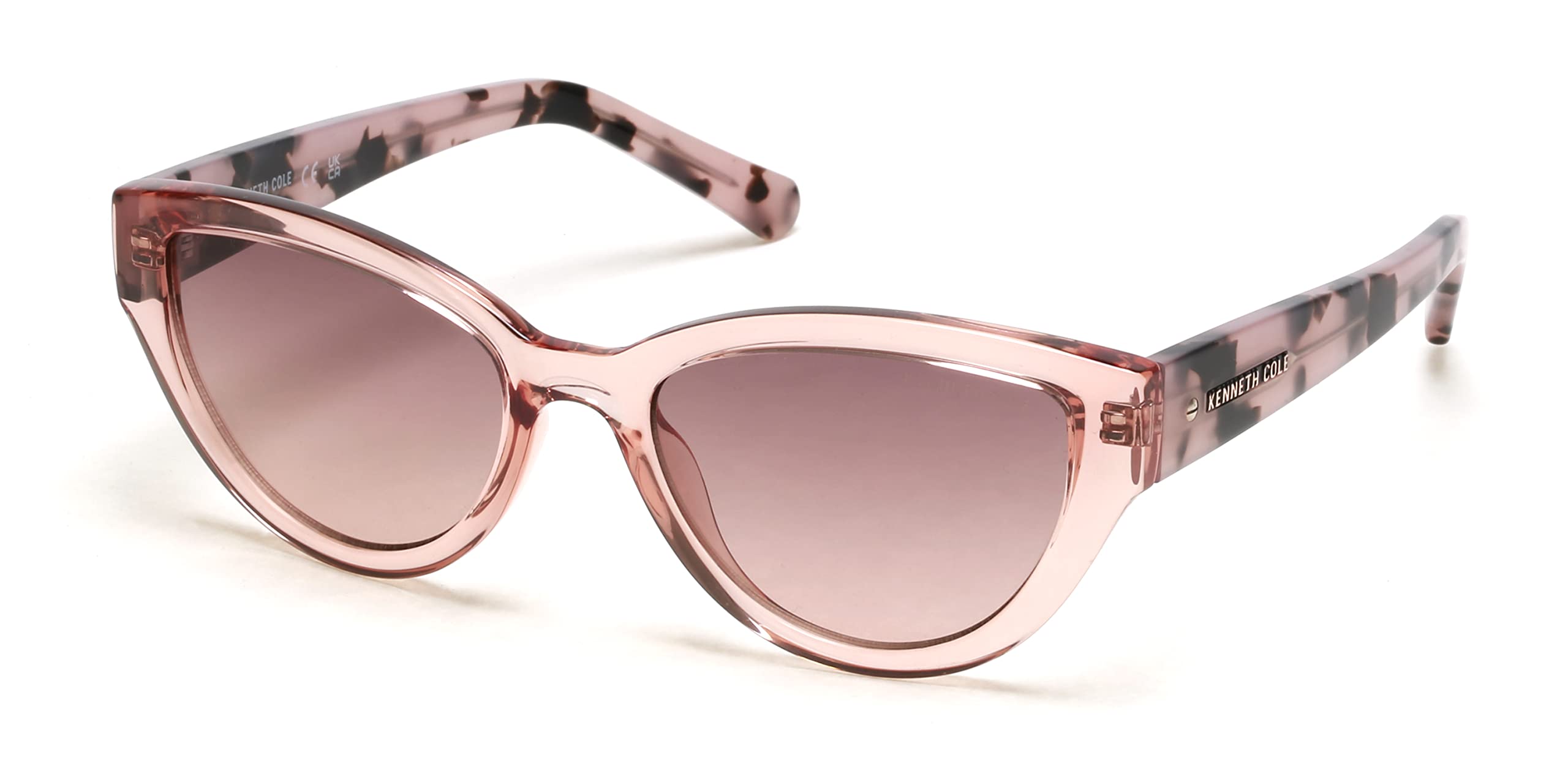 Kenneth Cole womens Cat Cat Eye Sunglasses