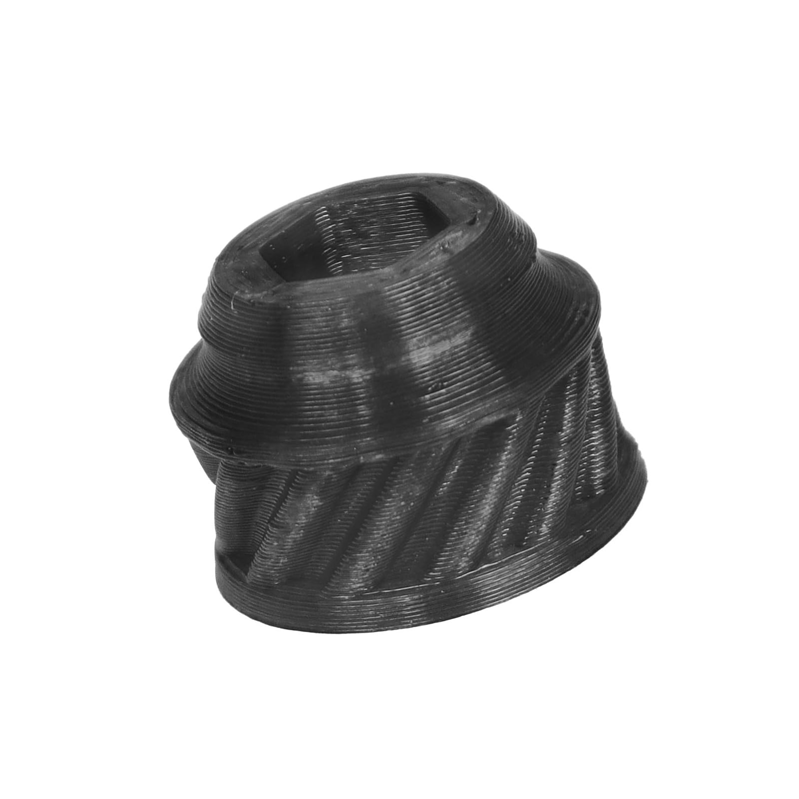 ZBIianxer 3D Printed Tightening Wrench with Nonslip Grip for Maintenance Ergonomic Receiver Tool