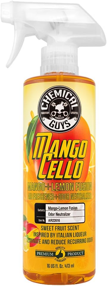 AIR22616 Air Freshener & Odor Neutralizer (Mangocello Mango Lemon Fusion), 16 fl. oz