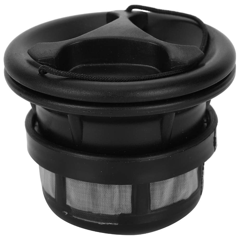 Schlauchboot Luftventil, Ersatzventil, PVC Bootventil, 3-Stückes Set für Aufblasbare Kanus und Kajaks