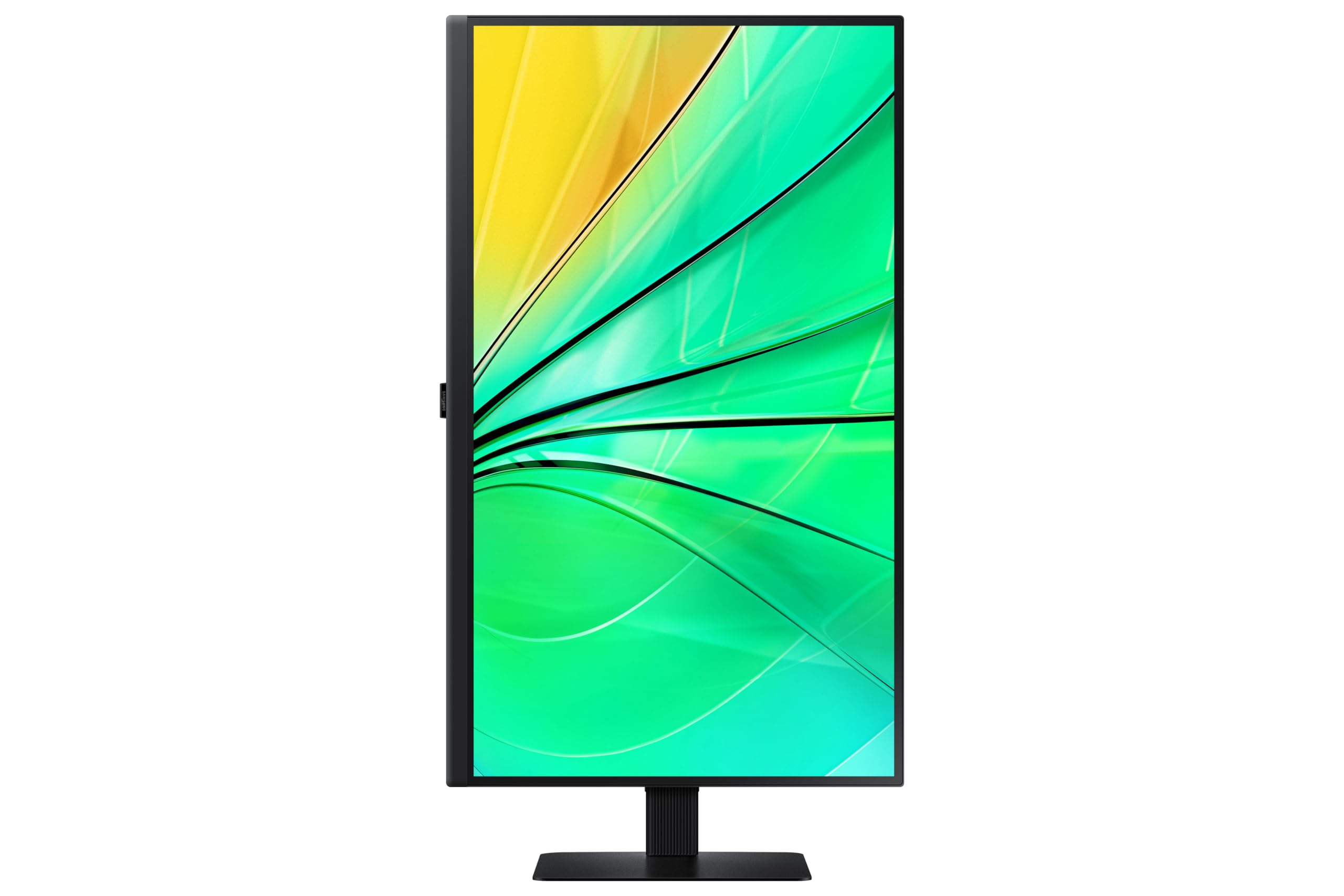 Samsung Écran PC ViewFinity S60D 32'', 100Hz - Dalle IPS, QHD (2560 x 1440), 5ms, Inclinable, Orientable, Pivotable, Auto source switch +, HDMI (2.0), Display Port (1.4), USB (3.0), LS32D600EAUXEN