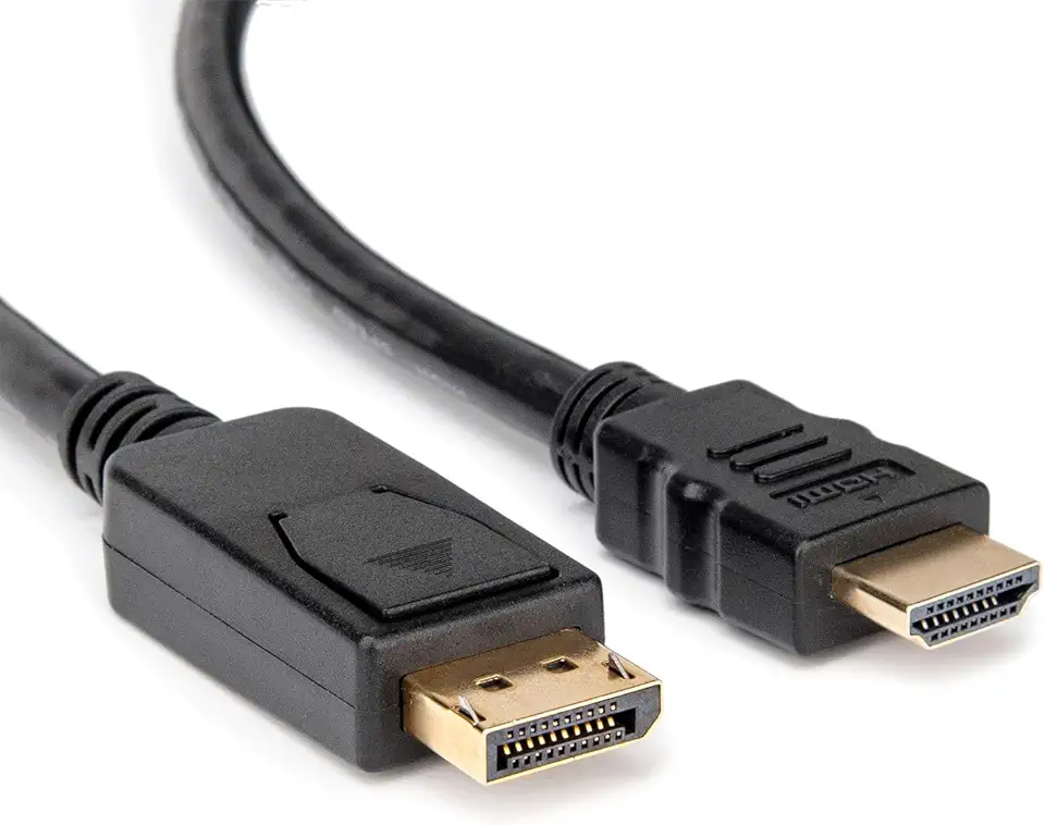 MD9 - Cabo Monitor Displayport para Hdmi - 1,80 metros