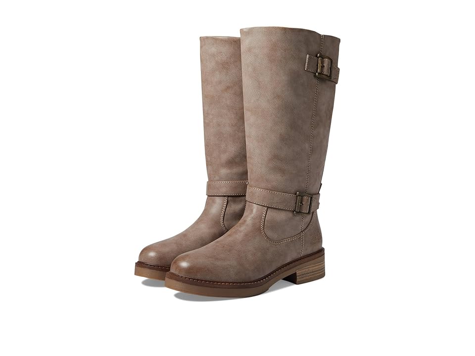 Blowfish Malibu Vanitee (Stone Local Sheriff) Women's Shoes INTERNATIONAL SHIPPING
