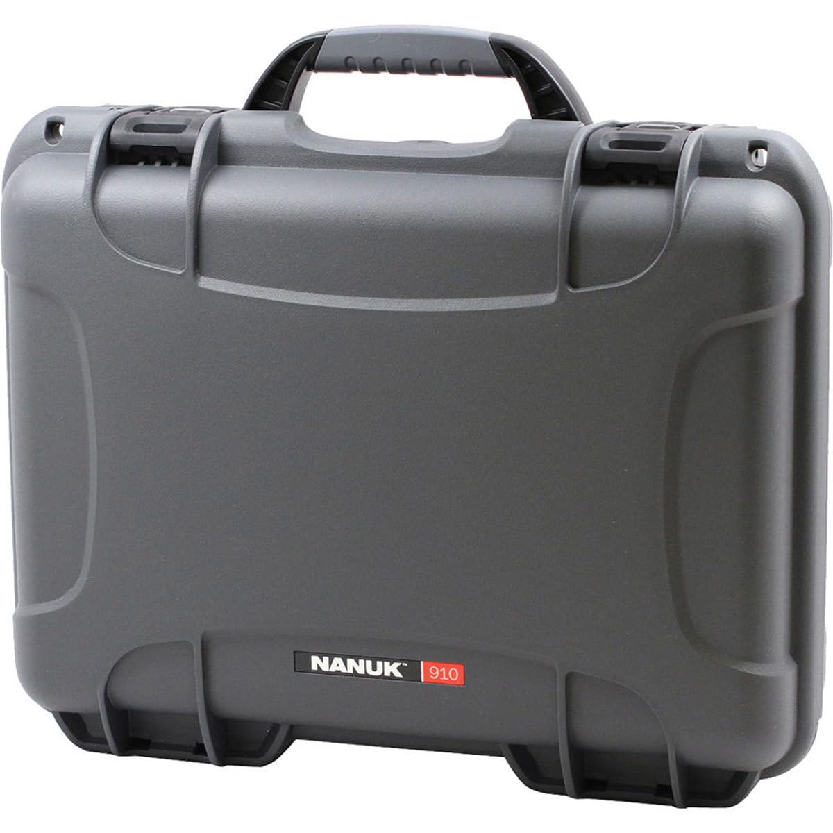 Nanuk - 910-0007 910 Waterproof Hard Case Empty Graphite