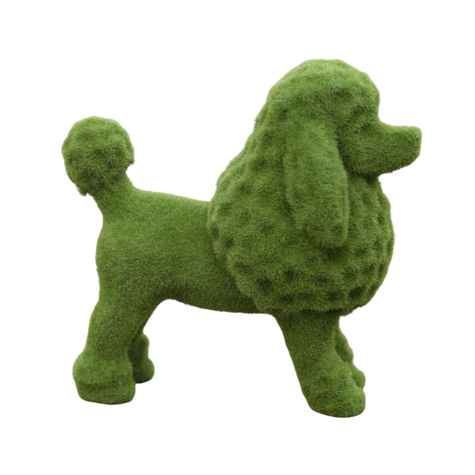 Décoration de jardin de caniche pour sublimer vos terrasses et parterres