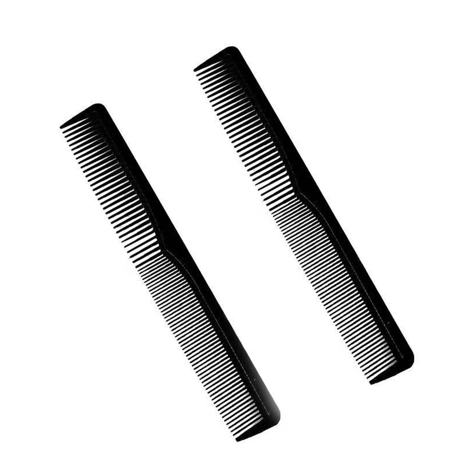 Men's Multifunctional Hair Comb, Styling, Hairdresser Hair Comb, Anti-Static