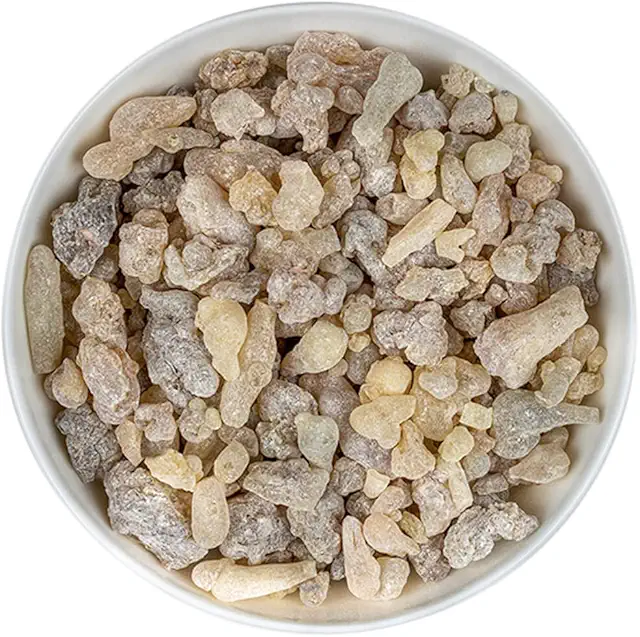Weihrauch Boswellia Serrata 1. Qualität 50g - Indischer Räucherharz