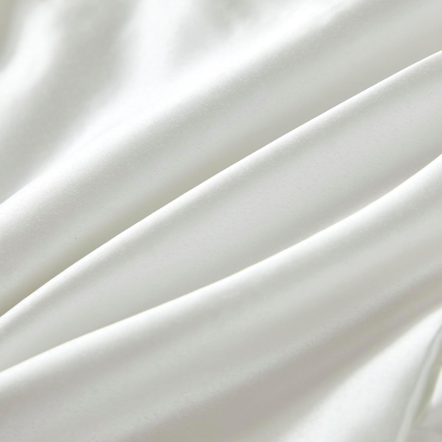 Satin Pillowcase White Silky Pillowcases,Embroidery Lace Ruffle Pillow Cover,Lace Pillow Cases Ruffle Throw Pillow,Couch Cushion Case for Wedding Chair Sofa Living Room12 x20