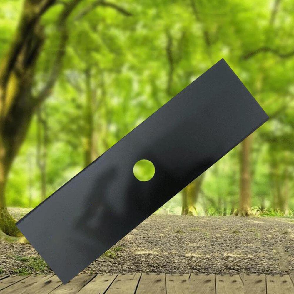 Lame Per Decespugliatore - 17 Pezzi In Metallo E Plastica | Per Giardino, Fattoria E Parco - Foto 7