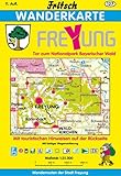 freyung wien  Freyung: Tor zum Nationalpark Bayerischer Wald (Fritsch Wanderkarten 1:35000)