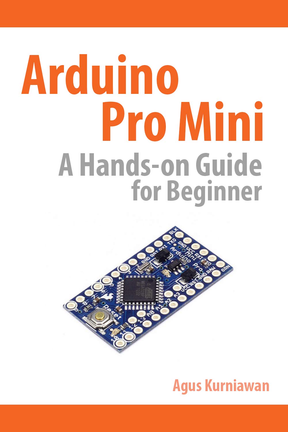 Amazon.com: Arduino Pro Mini A Hands-On Guide for Beginner eBook ...