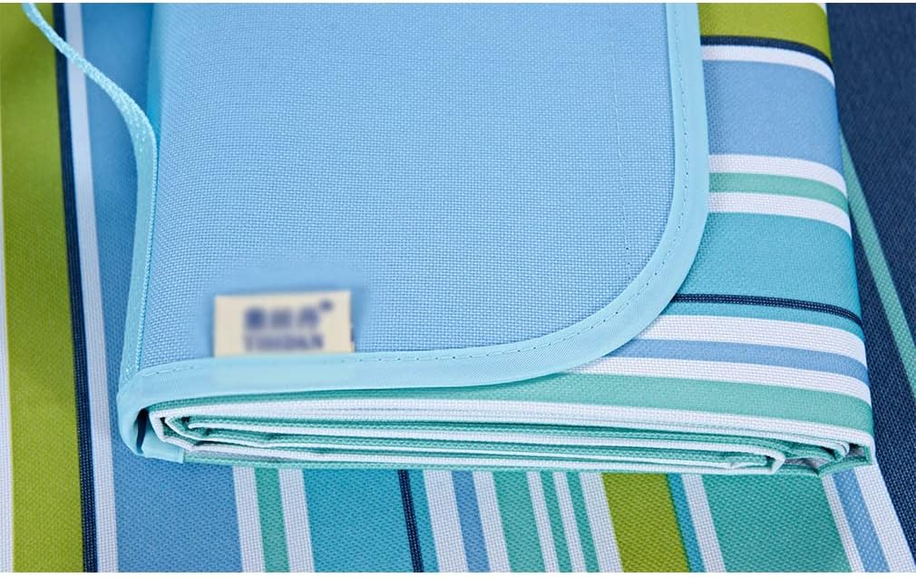 Picnic Blanket ，Outdoor Blanket，Multi-purpose padPicnic Blanket Rug with Carrying Handle 57*31in/57*70in/57*78in Waterproof Picnic Mat Camping Mat Folding Beach Blanket Sandproof machine washable Trav