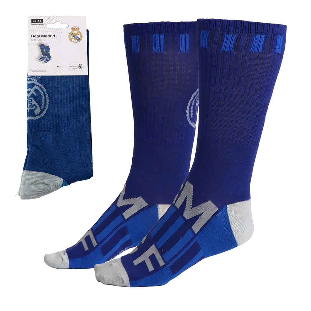 Cerdá Life's Little Moments Blue Cerdá Real Madrid Socks Eu 38-45