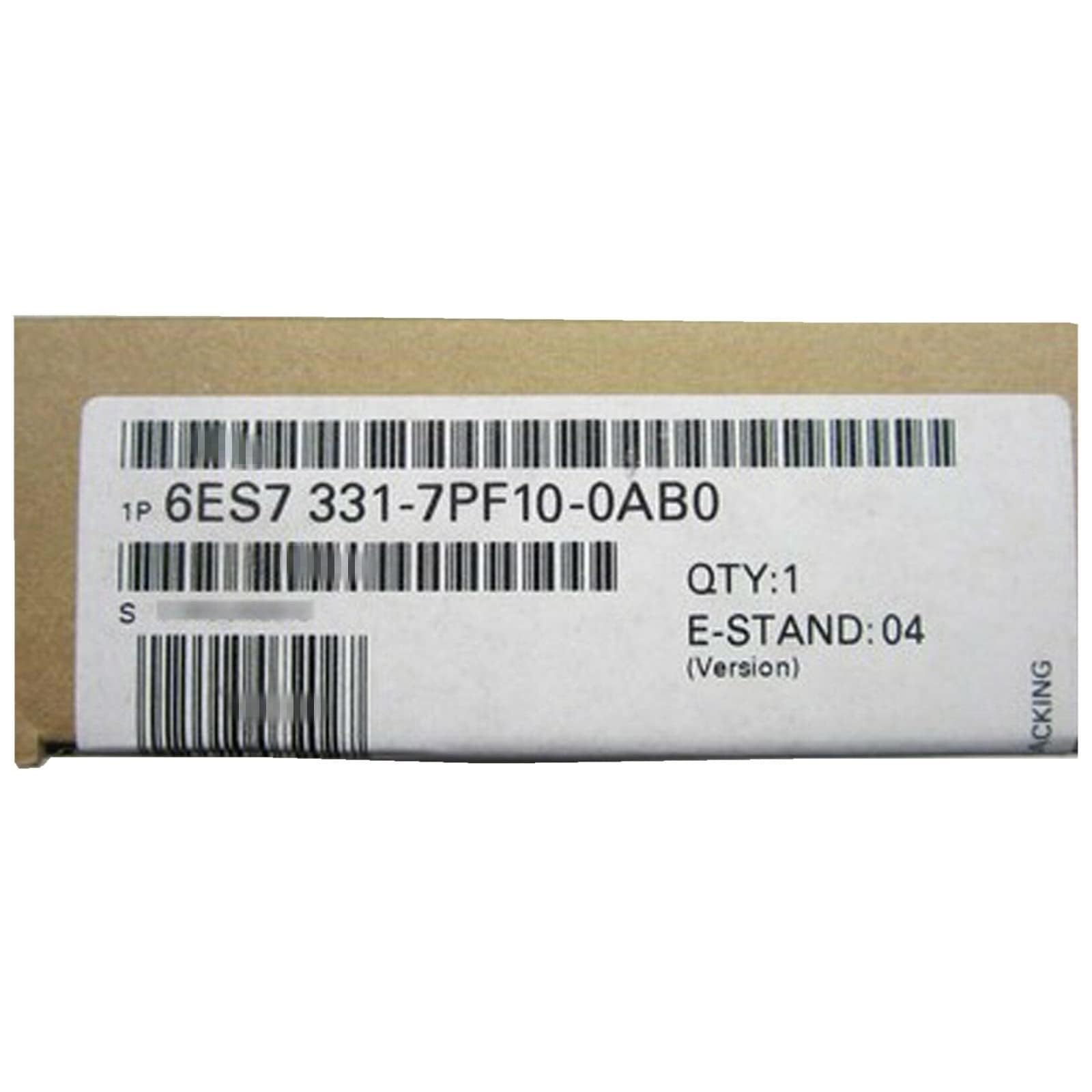 YUSKICCNE 6ES7331-7PF10-0AB0 PLC Module Sealed in Box 1 Year Warranty