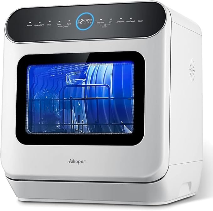 Aikoper Portable Compact Dishwasher Manual at Jennifer Sheldon blog