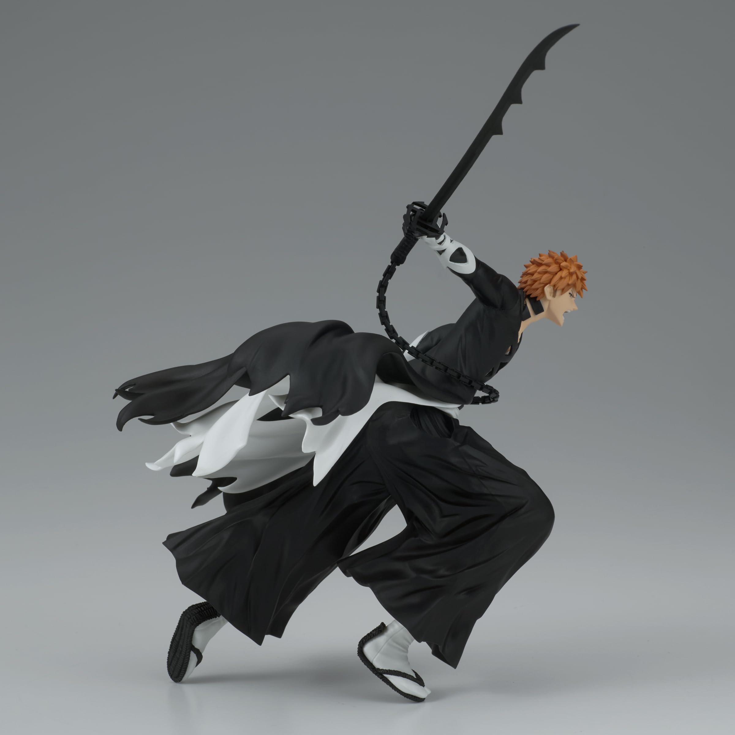 BANPRESTO Ichigo Kurosaki Bleach Action Figure, Vibration Stars 12cm BP89055P Multicolor - Image 4