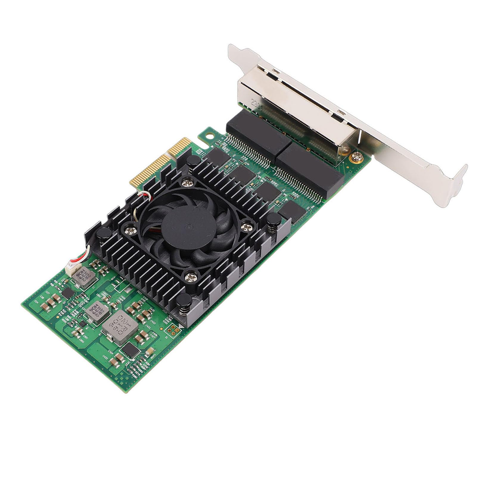 Scheda di Rete Gigabit Ethernet di Livello Industriale per Server e