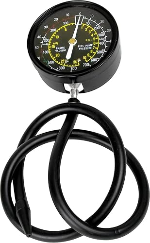 Performance Tool W80594 aspiradora y comprobador de bomba de combustible